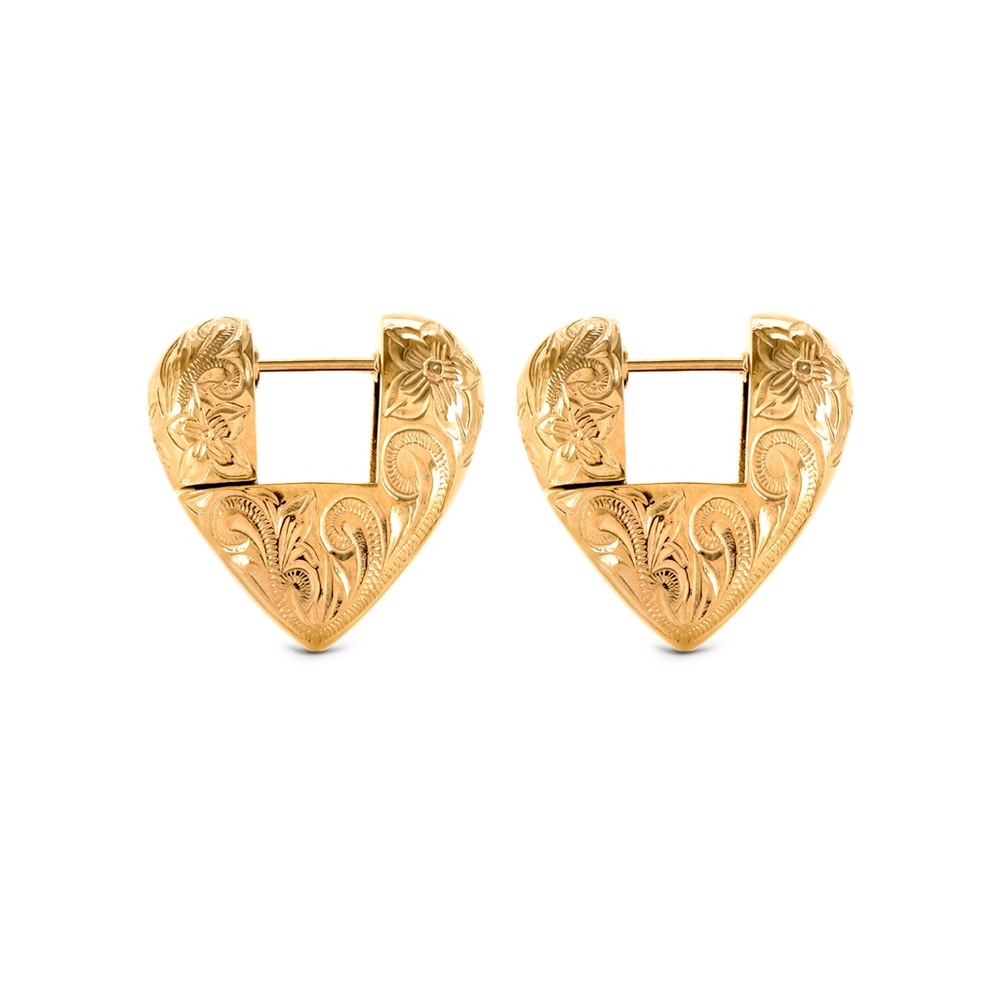 NWT Hey Harper Daphne Anisa Earrings